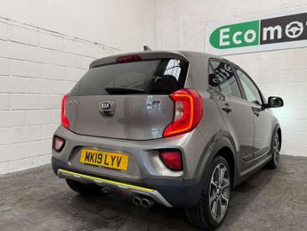 Kia Picanto 1.25 X-Line Hatchback 5dr Petrol Auto Euro 6 (83 bhp)