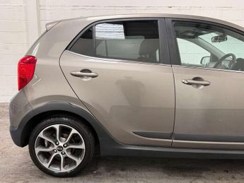Kia Picanto 1.25 X-Line Hatchback 5dr Petrol Auto Euro 6 (83 bhp)