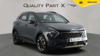 Kia Sportage 1.6 T-GDi MHEV GT-Line S SUV 5dr Petrol Hybrid DCT AWD Euro 6 (s