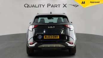 Kia Sportage 1.6 T-GDi MHEV GT-Line S SUV 5dr Petrol Hybrid DCT AWD Euro 6 (s