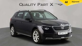Skoda Kamiq 1.0 TSI SE L Executive SUV 5dr Petrol Manual Euro 6 (s/s) (110 p