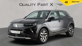 Vauxhall Mokka 1.2 Turbo Elite Premium SUV 5dr Petrol Auto Euro 6 (s/s) (130 ps