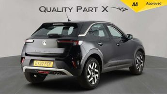 Vauxhall Mokka 1.2 Turbo Elite Premium SUV 5dr Petrol Auto Euro 6 (s/s) (130 ps