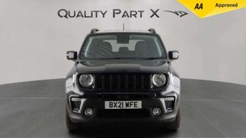 Jeep Renegade 1.3 GSE T4 Night Eagle SUV 5dr Petrol DDCT Euro 6 (s/s) (150 ps)