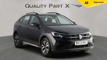 Volkswagen Taigo 1.0 TSI Life SUV 5dr Petrol Manual Euro 6 (s/s) (110 ps)