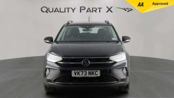 Volkswagen Taigo 1.0 TSI Life SUV 5dr Petrol Manual Euro 6 (s/s) (110 ps)