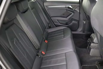Audi A3 1.4 TFSIe 40 S line Sportback 5dr Petrol Plug-in Hybrid S Tronic