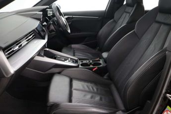 Audi A3 1.4 TFSIe 40 S line Sportback 5dr Petrol Plug-in Hybrid S Tronic
