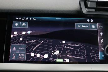 Audi A3 1.4 TFSIe 40 S line Sportback 5dr Petrol Plug-in Hybrid S Tronic