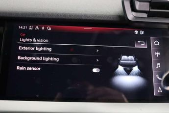 Audi A3 1.4 TFSIe 40 S line Sportback 5dr Petrol Plug-in Hybrid S Tronic