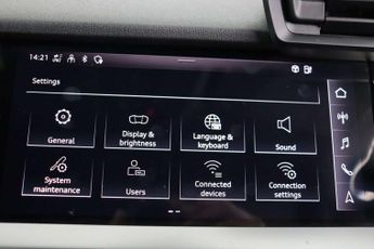 Audi A3 1.4 TFSIe 40 S line Sportback 5dr Petrol Plug-in Hybrid S Tronic