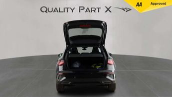 Audi A3 1.4 TFSIe 40 S line Sportback 5dr Petrol Plug-in Hybrid S Tronic