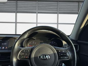 Kia Optima 1.7 CRDi 2 Sportswagon 5dr Diesel Manual Euro 6 (s/s) (139 bhp)