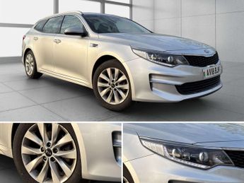 Kia Optima 1.7 CRDi 2 Sportswagon 5dr Diesel Manual Euro 6 (s/s) (139 bhp)