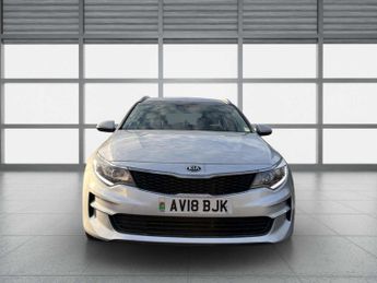 Kia Optima 1.7 CRDi 2 Sportswagon 5dr Diesel Manual Euro 6 (s/s) (139 bhp)