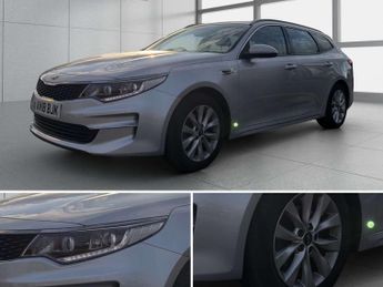 Kia Optima 1.7 CRDi 2 Sportswagon 5dr Diesel Manual Euro 6 (s/s) (139 bhp)