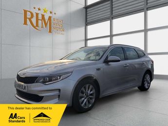 Kia Optima 1.7 CRDi 2 Sportswagon 5dr Diesel Manual Euro 6 (s/s) (139 bhp)