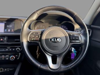 Kia Optima 1.7 CRDi 2 Sportswagon 5dr Diesel Manual Euro 6 (s/s) (139 bhp)