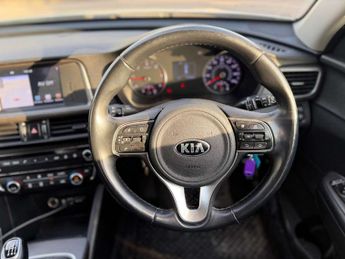 Kia Optima 1.7 CRDi 2 Sportswagon 5dr Diesel Manual Euro 6 (s/s) (139 bhp)