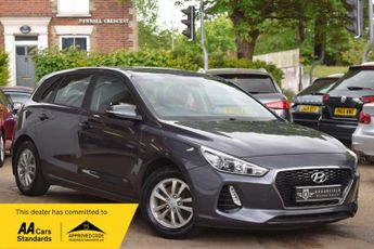 Hyundai I30 1.0 i30 S TGDi 5dr