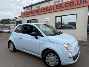 Fiat 500 1.2 500 Pop 3dr