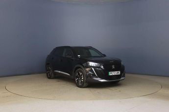 PEUGEOT 2008 2008 GT EV 5dr