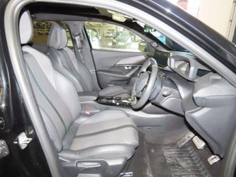 PEUGEOT 2008 2008 GT EV 5dr