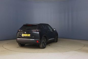 PEUGEOT 2008 2008 GT EV 5dr
