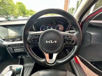 KIA NIRO Niro 2 EV 5dr