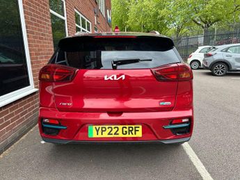 KIA NIRO Niro 2 EV 5dr