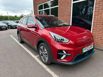 KIA NIRO Niro 2 EV 5dr