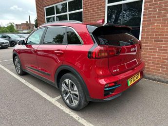 KIA NIRO Niro 2 EV 5dr