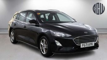 Ford Focus 1.0 Focus Zetec Edition MHEV 5dr