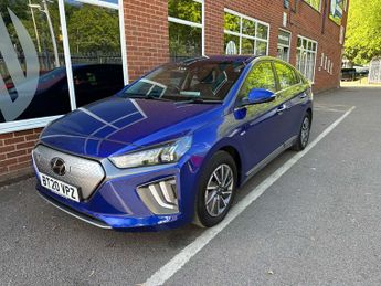 HYUNDAI IONIQ IONIQ Premium BEV 5dr