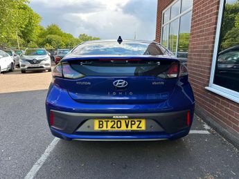 HYUNDAI IONIQ IONIQ Premium BEV 5dr