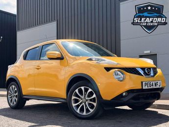 Nissan Juke 1.2 Juke Tekna DiG-T 5dr