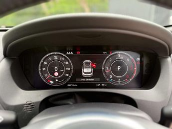 JAGUAR F-PACE 3.0 F-PACE S AWD D Auto 4WD 5dr