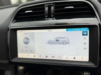 JAGUAR F-PACE 3.0 F-PACE S AWD D Auto 4WD 5dr
