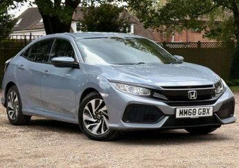 Honda Civic 1.0 Civic SE VTec 5dr