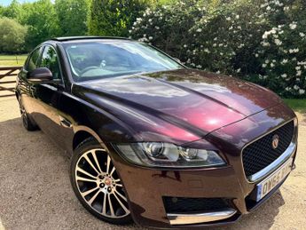 Jaguar XF 2.0 XF Portfolio D Auto 4dr