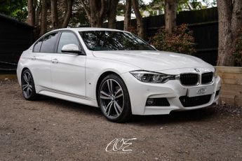 BMW 3 SERIES 2.0 330e M Sport Auto 4dr