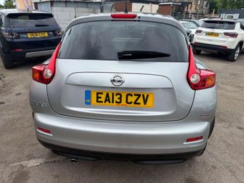 Nissan Juke 1.6 Juke Acenta Premium CVT 5dr
