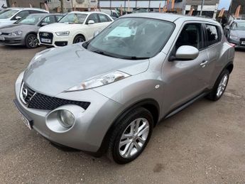 Nissan Juke 1.6 Juke Acenta Premium CVT 5dr