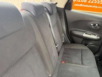 Nissan Juke 1.6 Juke Acenta Premium CVT 5dr