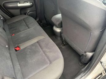 Nissan Juke 1.6 Juke Acenta Premium CVT 5dr