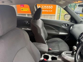 Nissan Juke 1.6 Juke Acenta Premium CVT 5dr