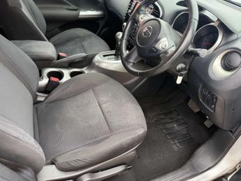 Nissan Juke 1.6 Juke Acenta Premium CVT 5dr
