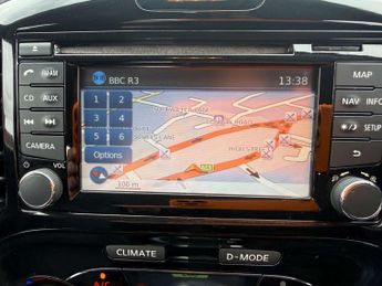 Nissan Juke 1.6 Juke Acenta Premium CVT 5dr