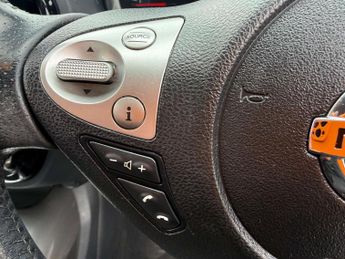 Nissan Juke 1.6 Juke Acenta Premium CVT 5dr