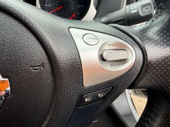 Nissan Juke 1.6 Juke Acenta Premium CVT 5dr